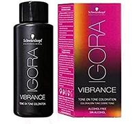 Schwarzkopf Tonalizador Igora Vibrance – Rubio Medio Natural Intenso 7-00, 60 ml