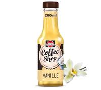 Schwartau café Jarabe Vanilla Coffee Shop 200ml para Senseo