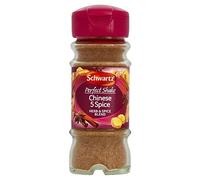 Schwartz Batido Perfecto Chino De Hierbas Y Especias Especia De Mezcla De 5 (58g) (Paquete de 2)