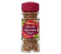 Schwartz Batido Perfecto Picante De Hierbas Y Especias Mezcla De Italiano (40g) (Paquete de 2)
