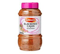 Schwartz Blackened Cajun Seasoning 550 g (Pack of 2)