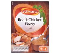 Schwartz Classic Roast Chicken Salsa 26g caja de 8
