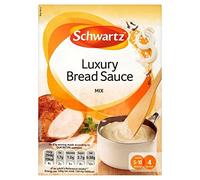 Schwartz Luxury Bread Sauce Kix 40g - Paquete de 6