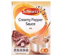 Schwartz Mezcla Cremosa Salsa De Pimienta (25g) (Paquete de 6)