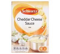Schwartz Mezcla De Queso Cheddar Salsa De Queso (40g)