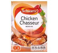 Schwartz Mezcla De Recetas De Pollo Cazador (40g) (Paquete de 2)