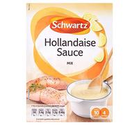 Schwartz Mezcla Salsa Holandesa (25g) (Paquete de 6)