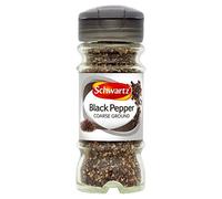 Schwartz Pimienta Molida Gruesa Negro (33g)