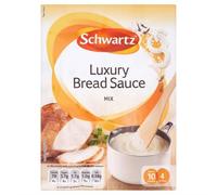 Schwartz Salsa de pan de lujo de 40 g, caja de 8