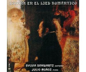 Schwartz, Sylvia - Espana En El Lied Romantico
