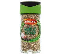 Schwartz Tarro de ajo de pimienta 45G