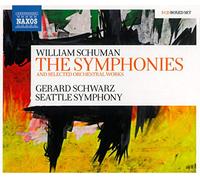 Schwarz,Gerard - Intégrale Des Symphonies Publiées