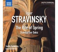 Schwarz,Gerard - Sacre du Printemps/Dumbarton Oaks