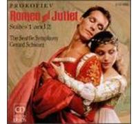Schwarz,Gerard^Seso^Schwarz,Gerard^Seso - Romeo & Juliet Suite 1/2/Pushkin