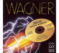Schwarz,Gerard^Seso^Schwarz,Gerard^Seso - Wagner/Orchestermusik 1