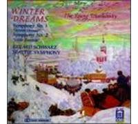 Tchaikovsky - Symphonies Nos 1 & 2