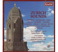 Schwarz - Hermann Nageli: Zurich Sounds
