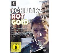 Schwarz Rot Gold 3 - Folge 13-18 [Alemania] [DVD]