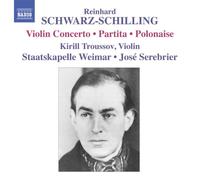 Schwarz-Schilling, R. – Oeuvres Orchestrales / Vol.2 – NAXOS