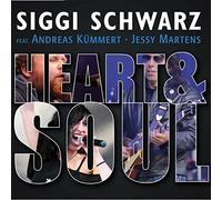 Schwarz, Siggi feat. Kümmert, Andreas / Martens, Jessy - Heart & Soul