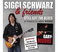 Schwarz, Siggi & Friends - Still got the Blues