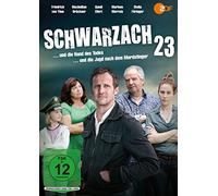 Schwarzach 23 und die Hand des Todes/Schwarzach 23 und die Jagd nach dem Mordsfinger [Alemania] [DVD]