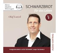 Schwarzbrot für das Leben