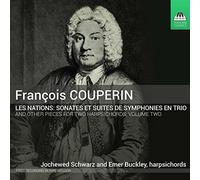 Schwarzbuckley - Couperin : Musique pour Deux Clavecins - Vol.2