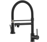 Schwarze Küche Kader - Elegante armario de cocina negro de diseño moderno, material duradero, solución de almacenamiento que ahorra espacio para decoración elegante del hogar