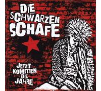 Schwarze Schafe - Jetzt Kommen Die Jahre CD