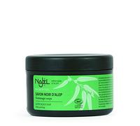 Schwarze Seife mit Eukalyptus - 180g - Copy