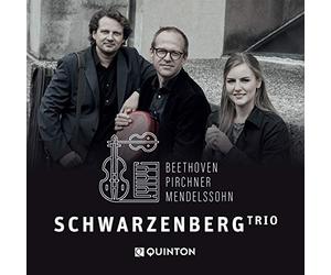 Schwarzenberg Trio - Beethoven Pirchner Mendelssohn