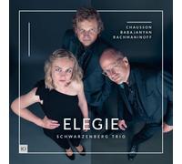 Schwarzenberg Trio - ELEGIE - Chausson, Babajanyan, Rachmaninoff