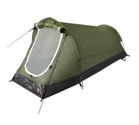 Schwarzenberg Túnel Carpa Camping Festivales Bushcraft Exterior Oliva 1 Persona