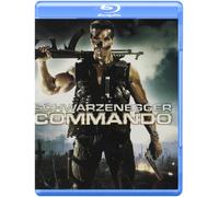 Schwarzenegger Commando (Blu-ray) Arnold Schwarzenegger (Importación USA)
