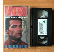 Schwarzenegger-Life Story [VHS]