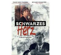 Schwarzes Herz - Tödliche Hetzjagd [Alemania] [DVD]