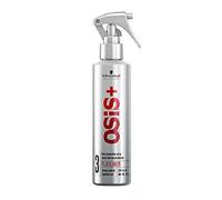 Schwarzkopf 16393400744 Osis Plus Flatliner Sleek Flattening Iron Serum - Strong Control - 200ml-6.7oz by Schwarzkopf