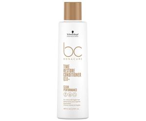 Schwarzkopf - Acondicionador Antiedad BC Bonacure Clean Q10+ Time Restore 200 ml