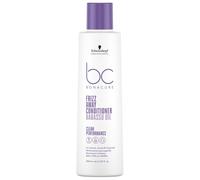 Schwarzkopf - Acondicionador Antiencrespamiento BC Bonacure Clean Frizz Away 200 ml