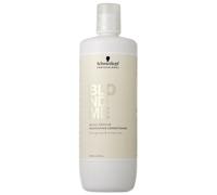 Schwarzkopf - Acondicionador Nutritivo BlondMe Bond Repair Nourishing 1000 ml