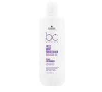Schwarzkopf - Acondicionador Antiencrespamiento BC Bonacure Clean Frizz Away 1000 ml