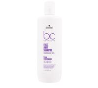 Schwarzkopf BC Bonacure Frizz Away Shampoo 1000ml - champú anti-frizz