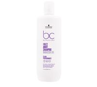 Schwarzkopf BC Bonacure Frizz Away Shampoo 1000ml - champú anti-frizz