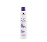 Schwarzkopf BC Bonacure Frizz Away Shampoo 250ml - champú anti-frizz