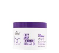 Schwarzkopf BC Bonacure Frizz Away Treatment 500ml - tratamiento anti-frizz