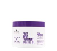 Schwarzkopf Bc Frizz Away Treatment 500ml