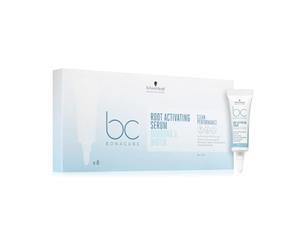 Schwarzkopf BC Bonacure Root Activating Serum 8 x 7 ml