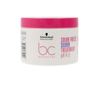 Schwarzkopf BONACURE Tratamiento Clean Performance Color Freeze Silver 500mL