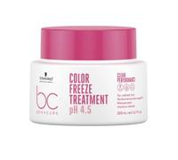 Schwarzkopf professional bonacure color freeze treatment - maschera pa